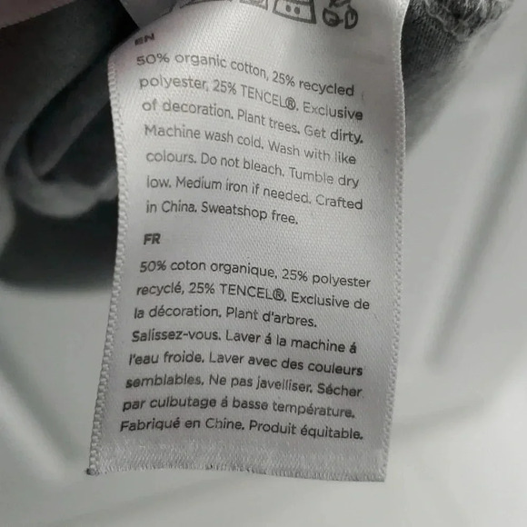 Ten Tree 10Tree l/s shirt - Picture 8 of 10